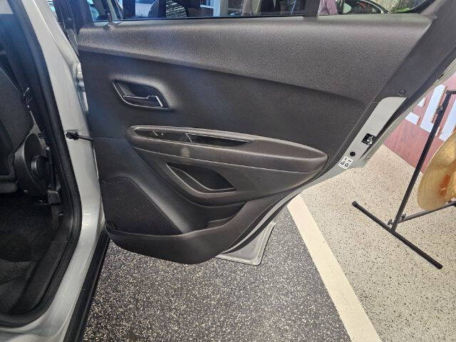 2020 Chevrolet Trax LS