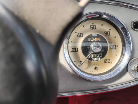 1960 Austin-Healey 3000 MK1