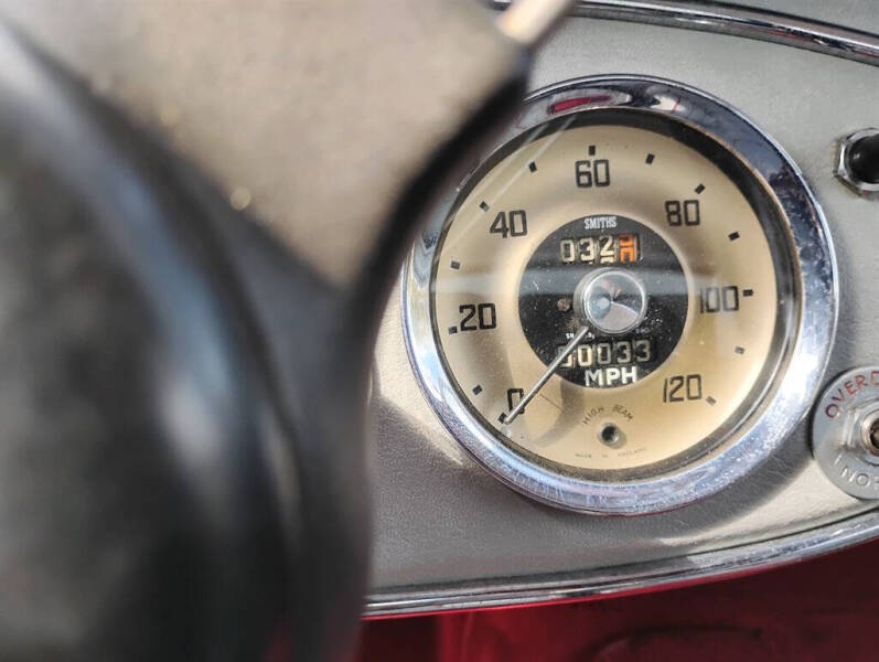 1960 Austin-Healey 3000 MK1