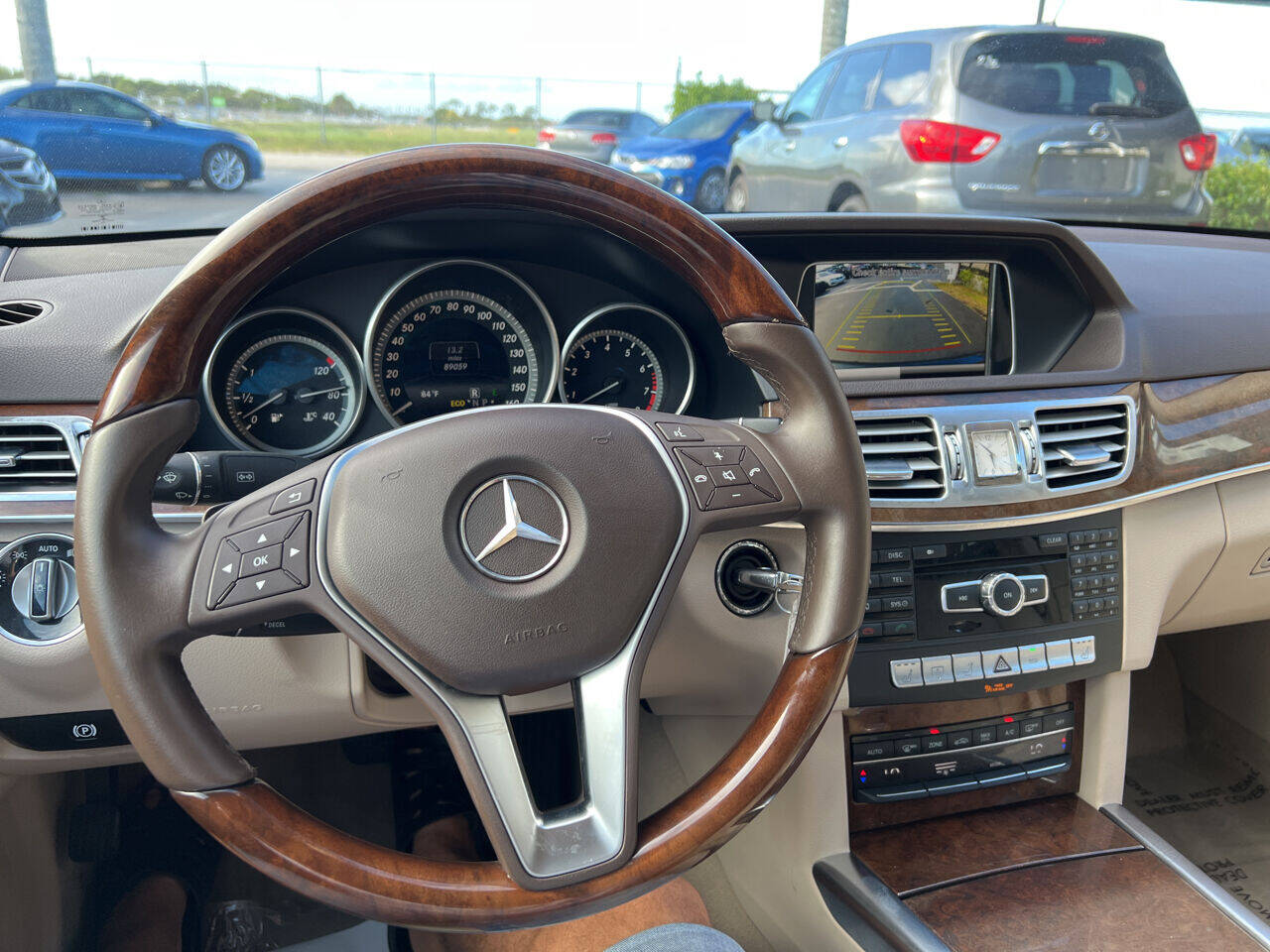 2014 Mercedes-Benz E-Class  - $20,999