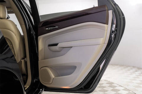 2016 Cadillac SRX Luxury Collection