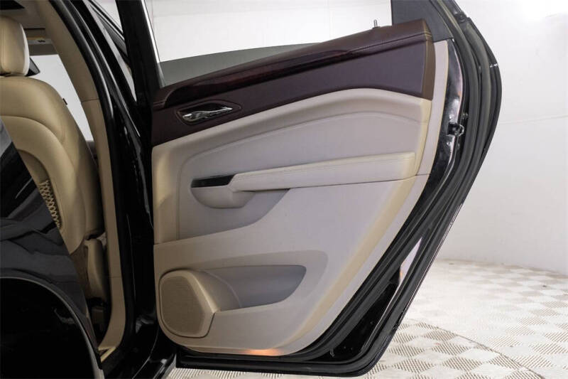 2016 Cadillac SRX Luxury Collection