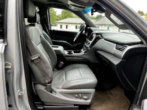 2015 Chevrolet Tahoe LT