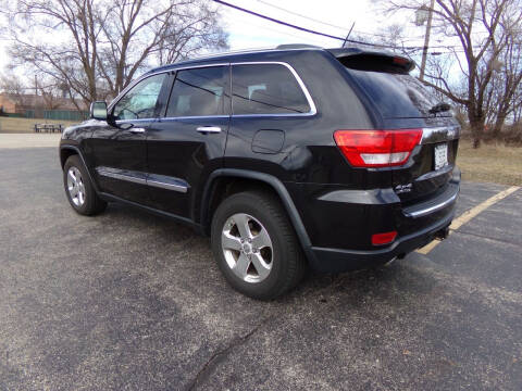 2011 Jeep Grand Cherokee Limited