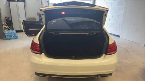 2014 Mercedes-Benz E-Class E 350