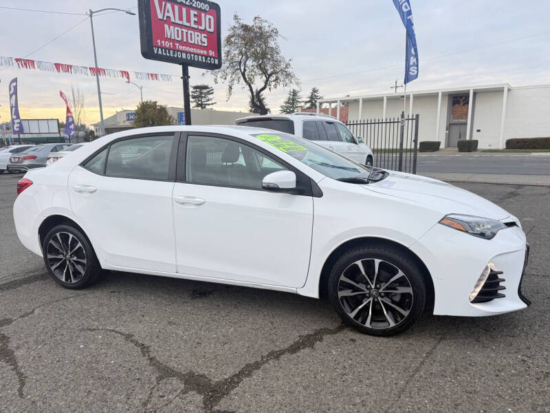 2019 Toyota Corolla SE