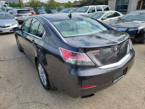 2013 Acura TL w/Tech