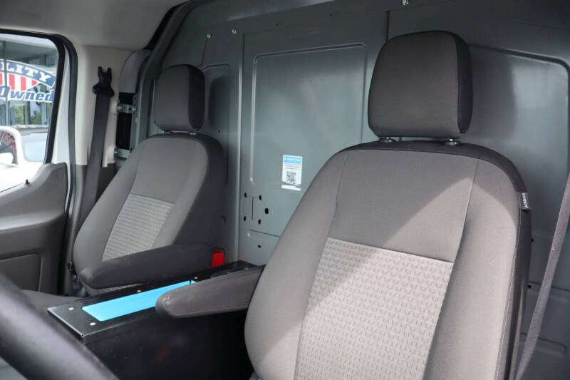 2020 Ford Transit