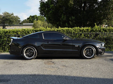 2014 Ford Mustang GT