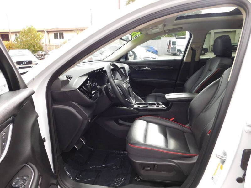 2023 Buick Envision Essence