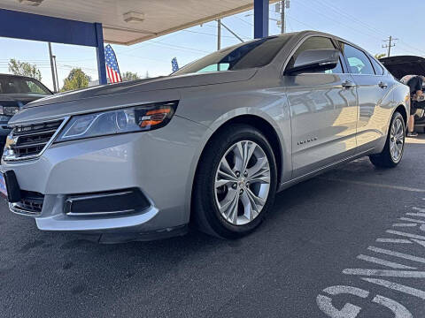2014 Chevrolet Impala LT