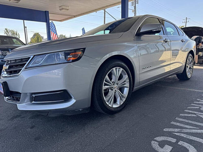 2014 Chevrolet Impala LT