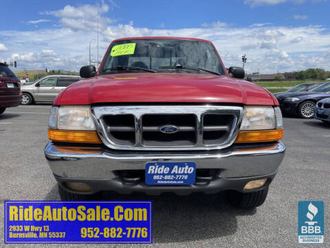2000 Ford Ranger