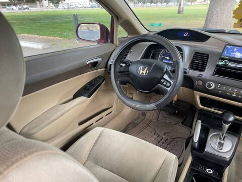 2006 Honda Civic LX