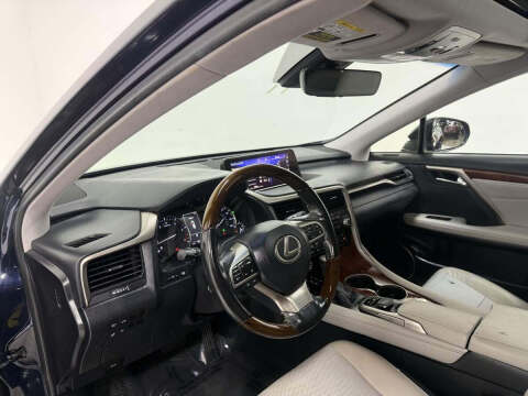 2018 Lexus RX 350L