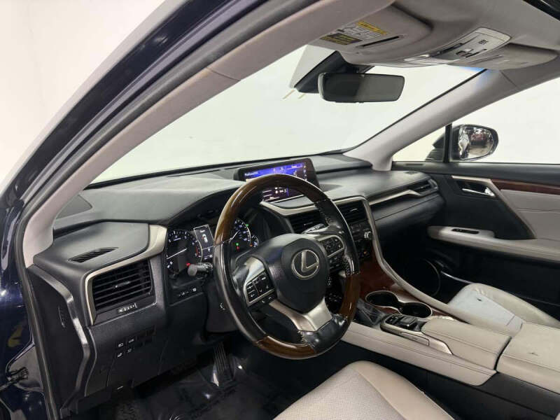 2018 Lexus RX 350L