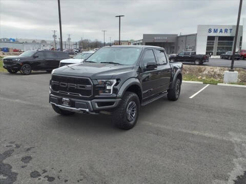 2020 Ford F-150 for sale at Smart Auto Sales of Benton in Benton AR