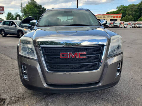 2012 GMC Terrain SLE-2
