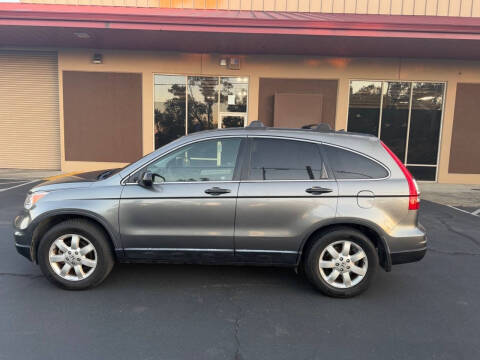 2011 Honda CR-V SE