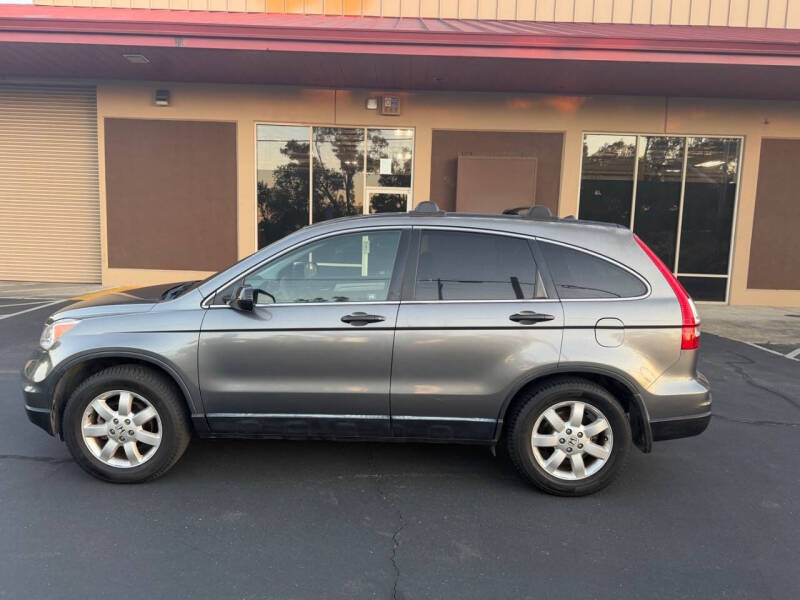 2011 Honda CR-V SE