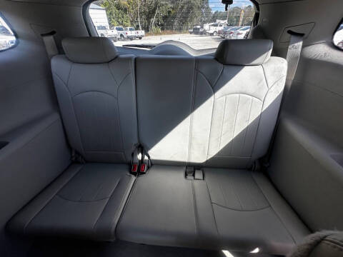 2012 Buick Enclave Leather