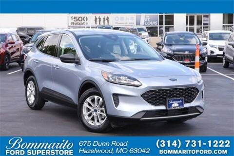 2022 Ford Escape for sale at NICK FARACE AT BOMMARITO FORD in Hazelwood MO