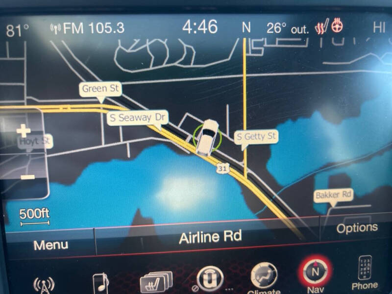 2015 Dodge Durango R/T