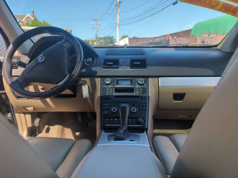 2013 Volvo XC90 3.2