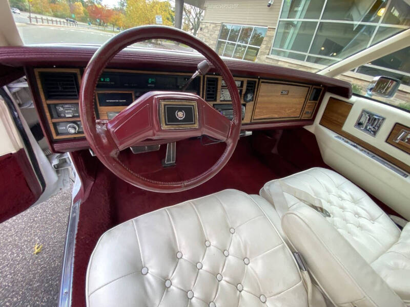 1984 Cadillac Eldorado