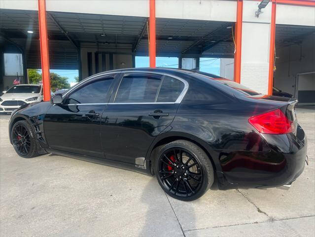 2007 Infiniti G35  - $5,297