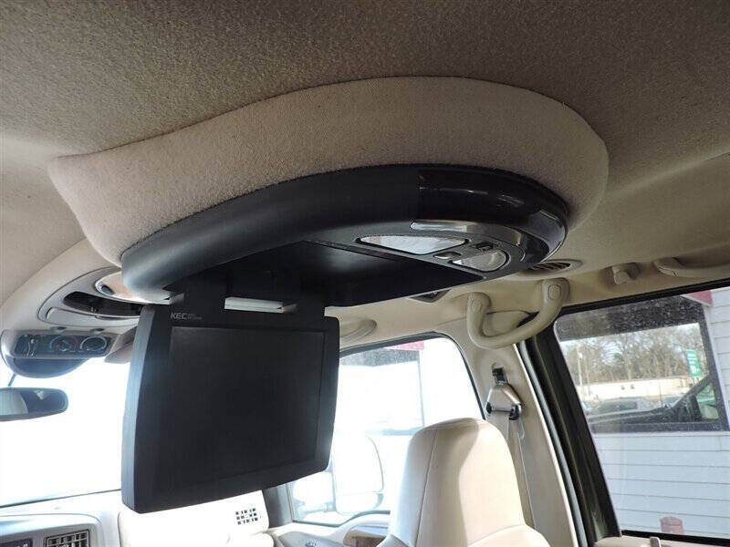 2002 Ford Excursion Limited