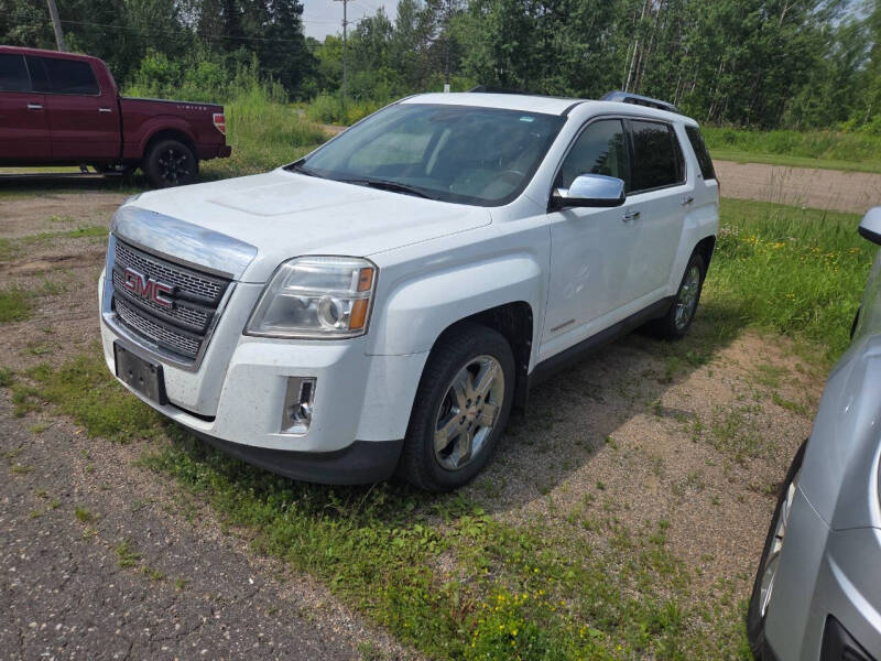 2012 GMC Terrain SLT-2
