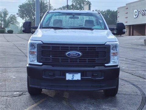 2024 Ford F-350 Super Duty XL