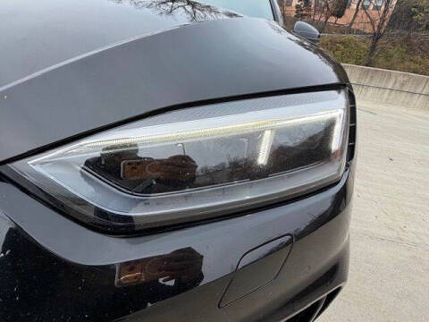 2018 Audi RS 5 2.9T quattro