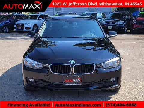 2014 BMW 3 Series 320i xDrive