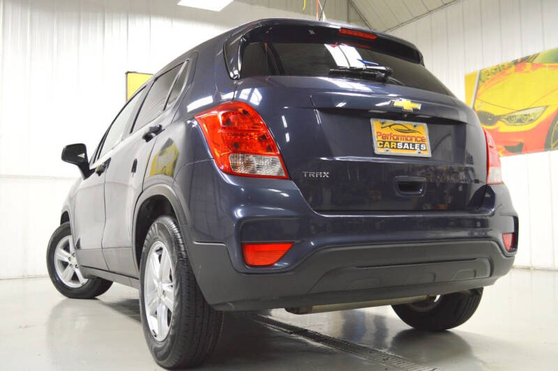 2019 Chevrolet Trax LS