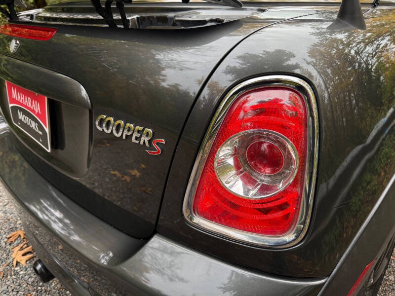 2013 MINI Coupe Cooper S