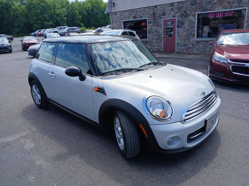 2013 MINI Hardtop Cooper
