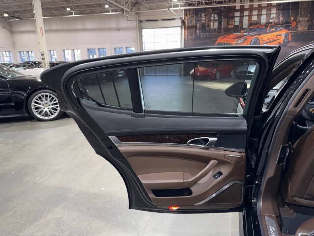 2015 Porsche Panamera