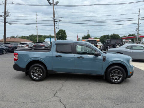 2022 Ford Maverick XLT
