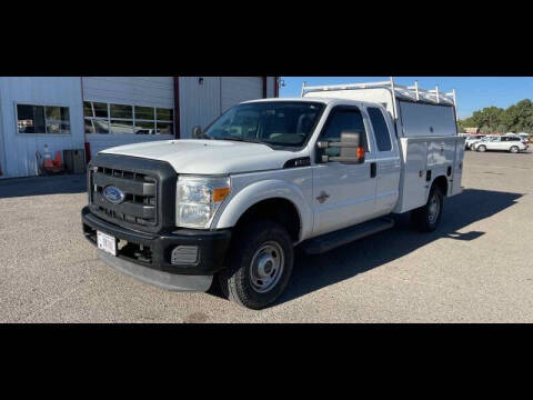 2012 Ford F-350 Super Duty for sale at Samcar Inc. in Albuquerque NM