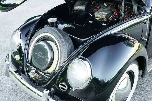 1954 Volkswagen Beetle