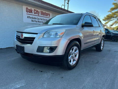 2007 Saturn Outlook
