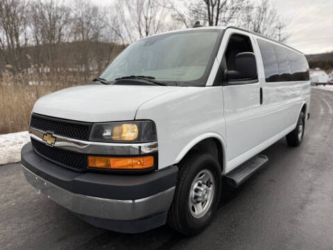 2023 Chevrolet Express LT 3500