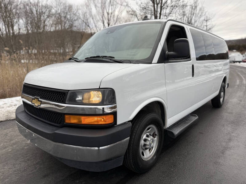 2023 Chevrolet Express LT 3500