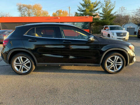 2019 Mercedes-Benz GLA GLA 250 4MATIC