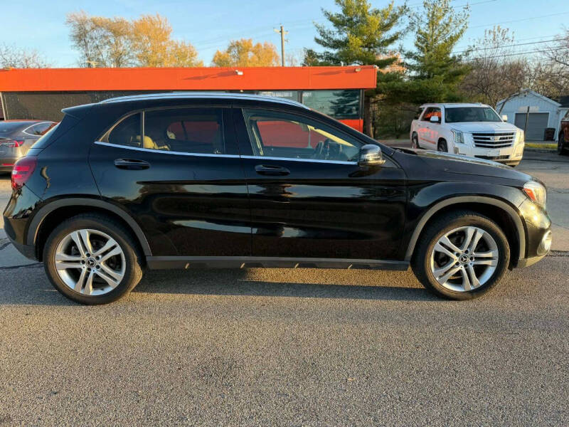2019 Mercedes-Benz GLA GLA 250 4MATIC