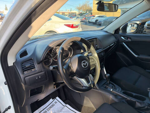 2014 Mazda CX-5 Sport