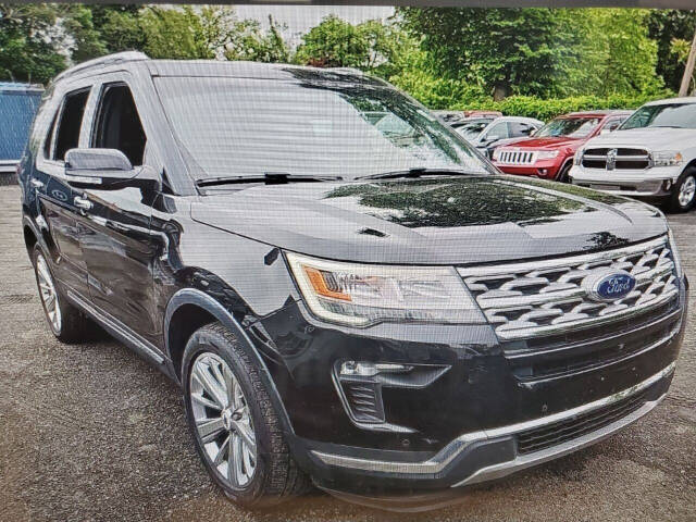 2019 Ford Explorer for sale at Northeast Leasing in Plainfield, NJ