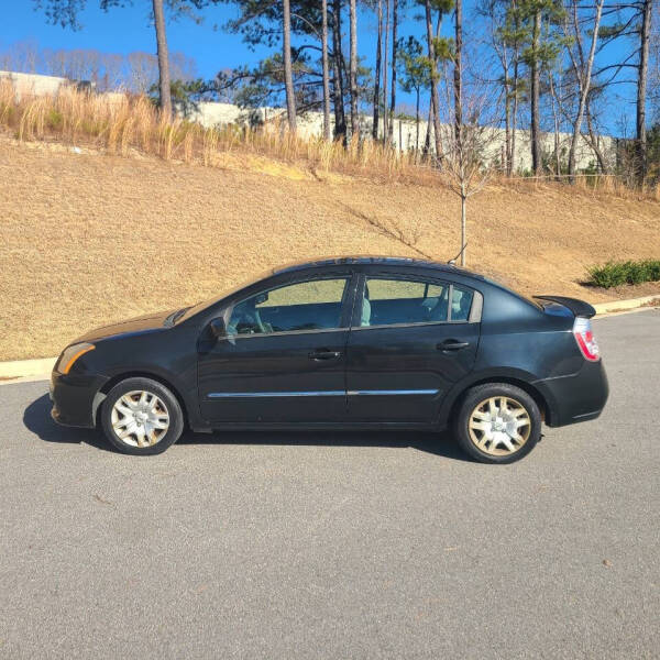 2012 Nissan Sentra 2.0 S